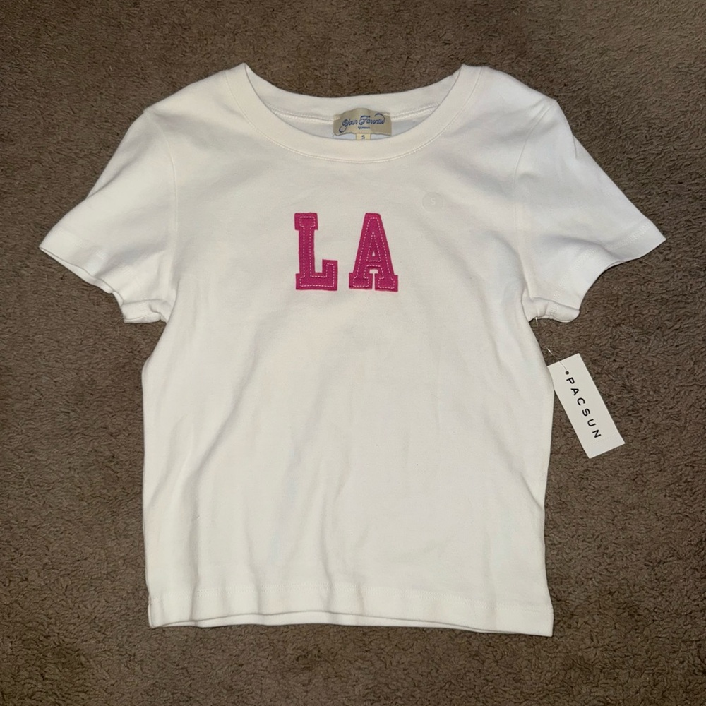 PacSun baby tee